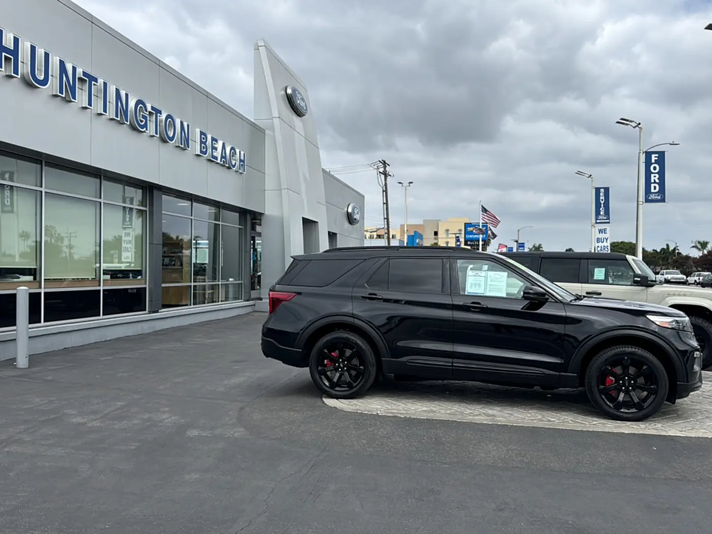 2023 Ford Explorer