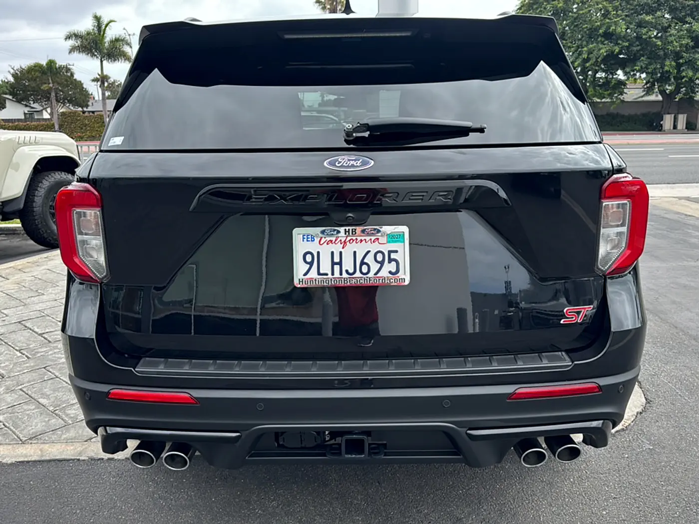 2023 Ford Explorer