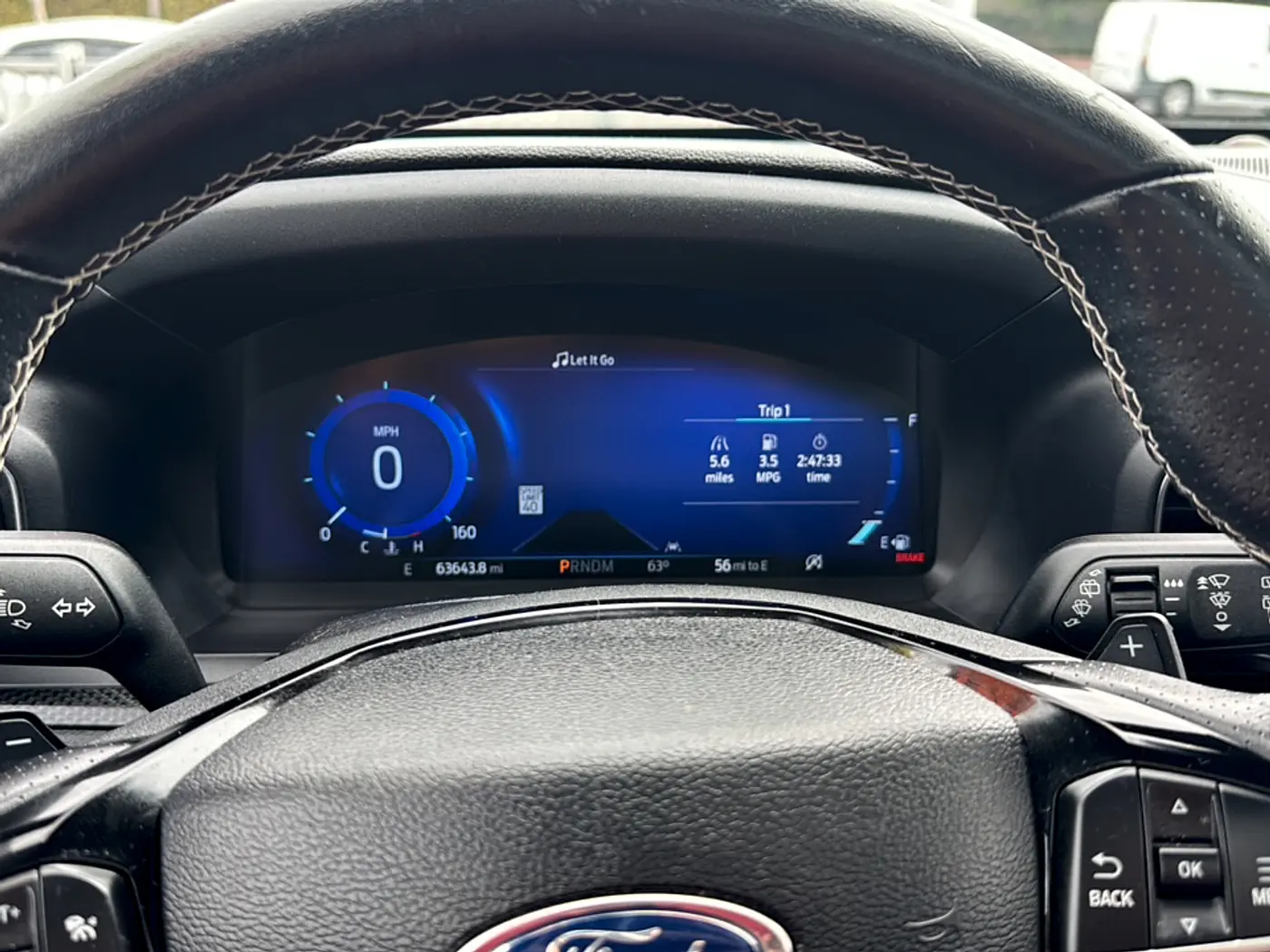 2023 Ford Explorer