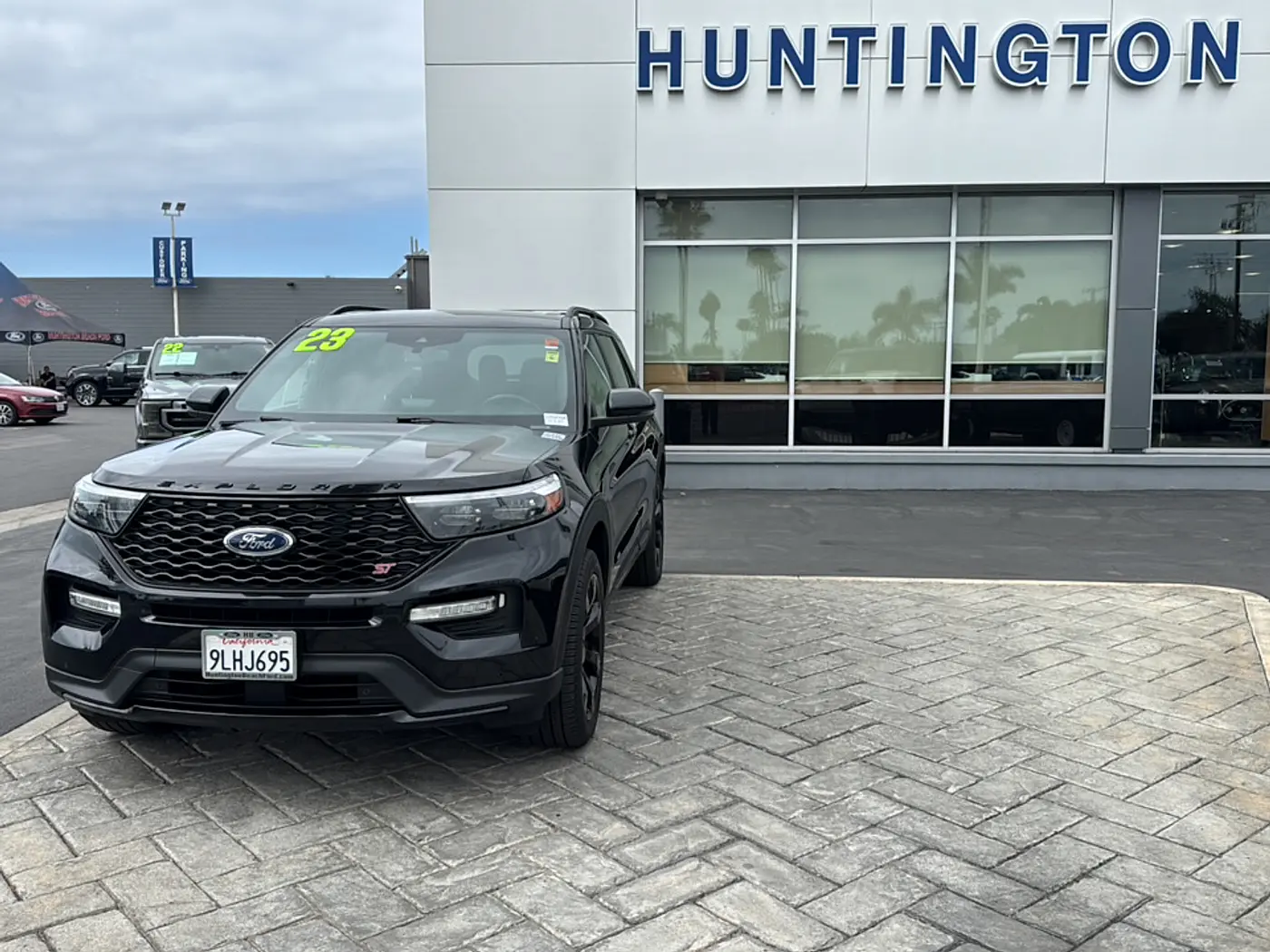 2023 Ford Explorer