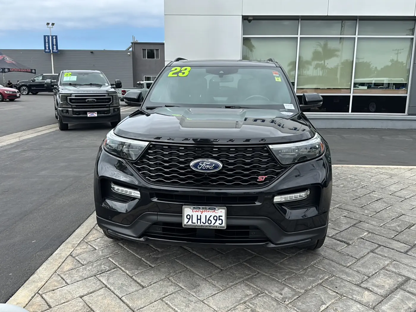 2023 Ford Explorer