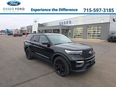 2023 Ford Explorer AWD ST 4DR SUV
