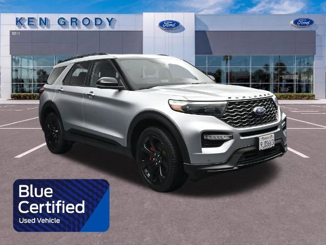 2023 Ford Explorer