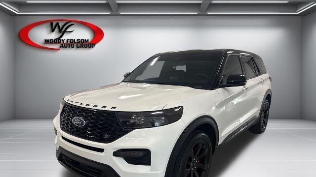Preowned 2023 Ford Explorer ST for Sale