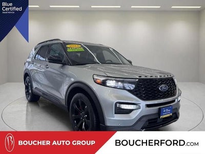 2023 Ford Explorer AWD ST 4DR SUV