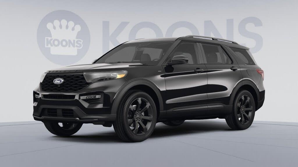 Preowned 2023 Ford Explorer ST for Sale