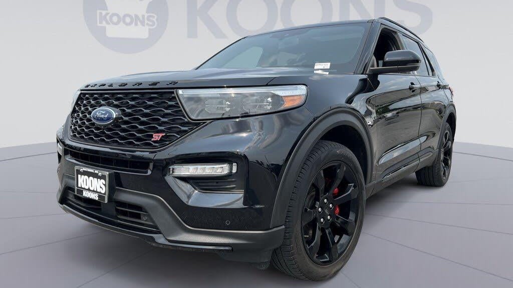 Preowned 2023 Ford Explorer ST for Sale