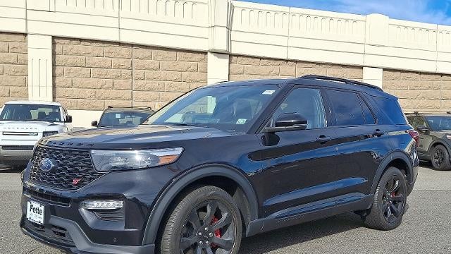 Preowned 2023 Ford Explorer ST for Sale