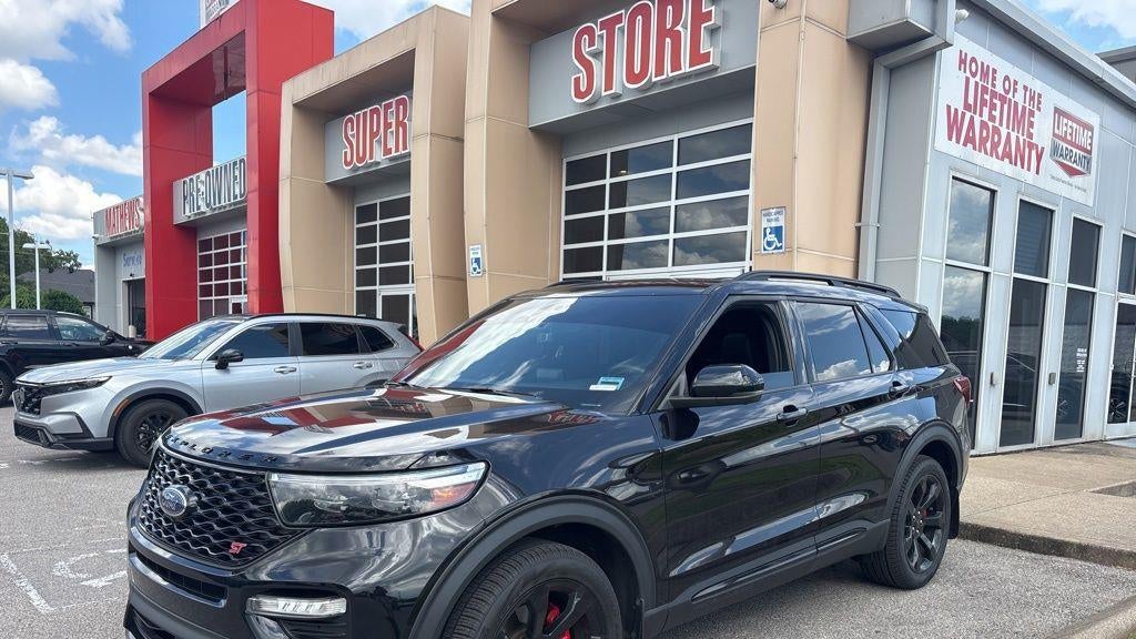 Preowned 2023 Ford Explorer ST for Sale