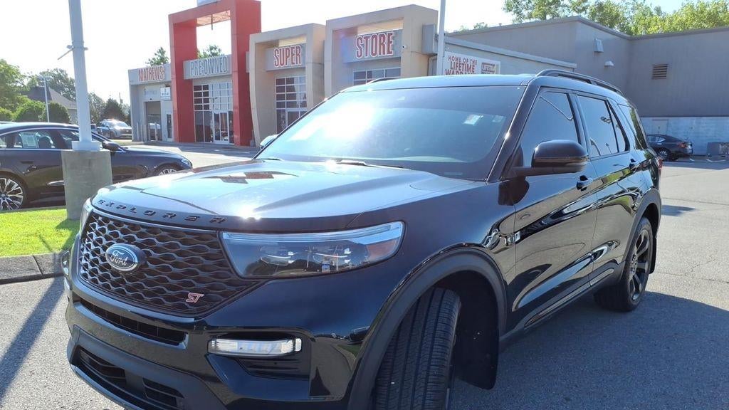 2023 Ford Explorer ST