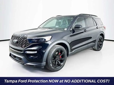 2023 Ford Explorer AWD ST 4DR SUV