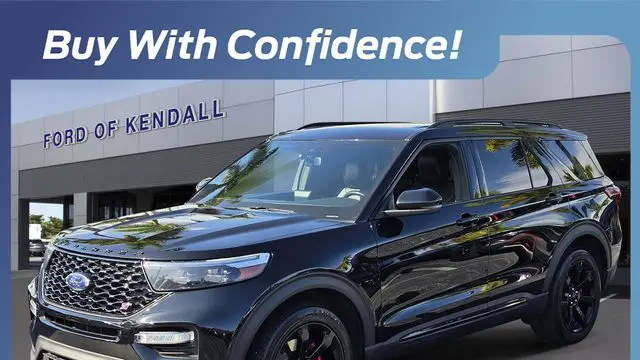 Preowned 2023 Ford Explorer ST for Sale