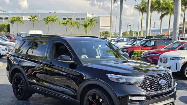 2023 Ford Explorer ST