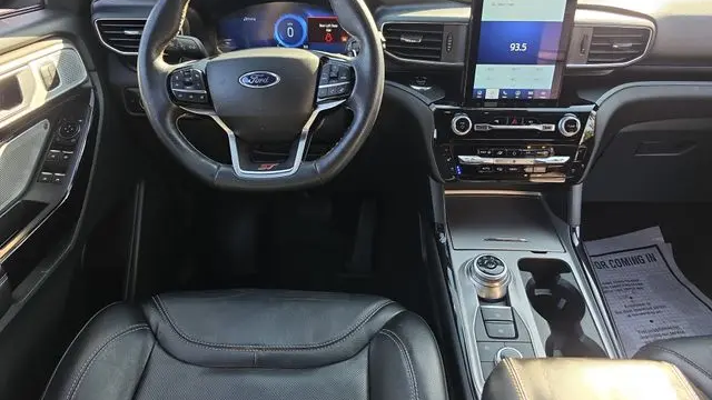 2023 Ford Explorer ST