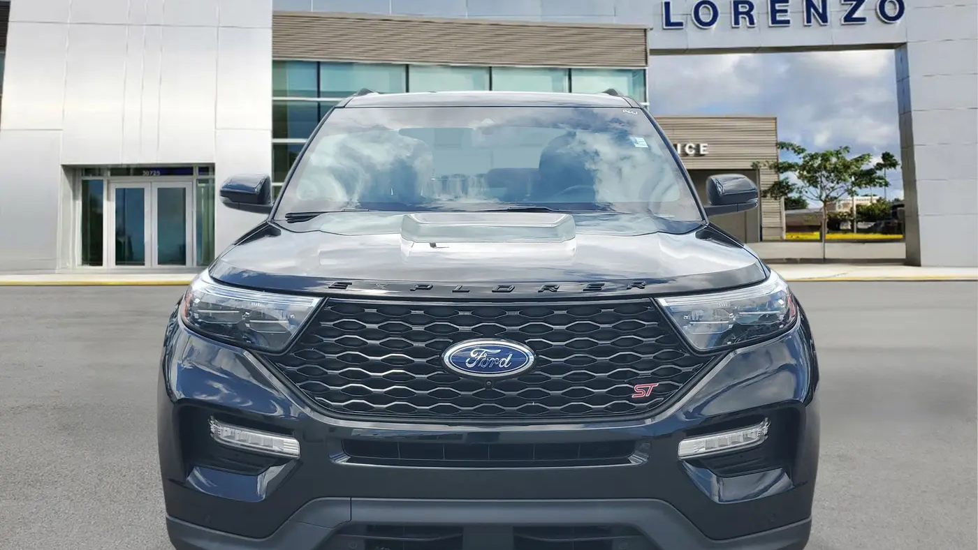 2023 Ford Explorer ST