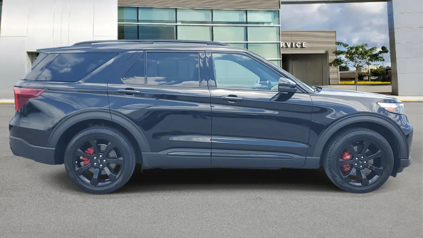 2023 Ford Explorer ST