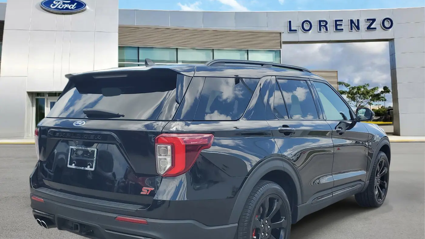 2023 Ford Explorer ST