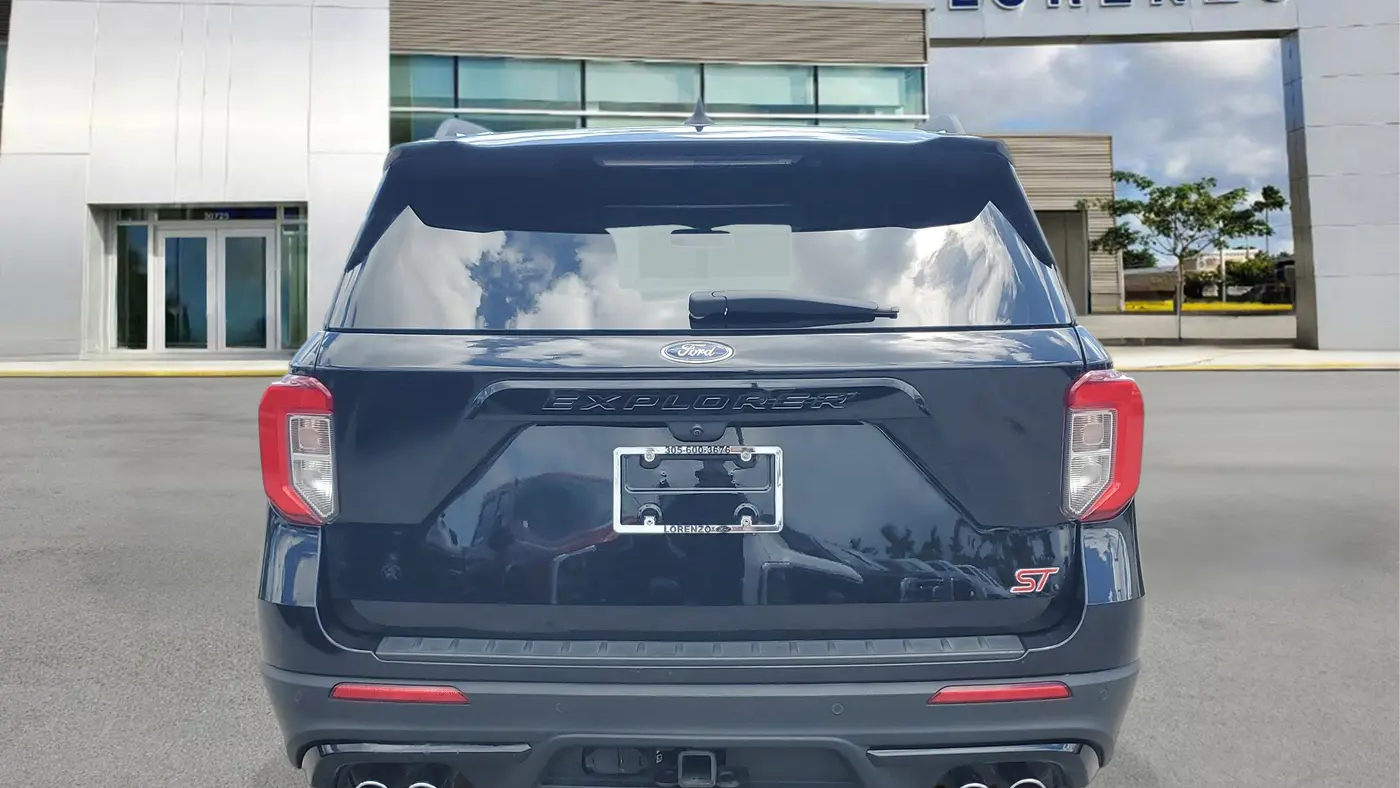 2023 Ford Explorer ST