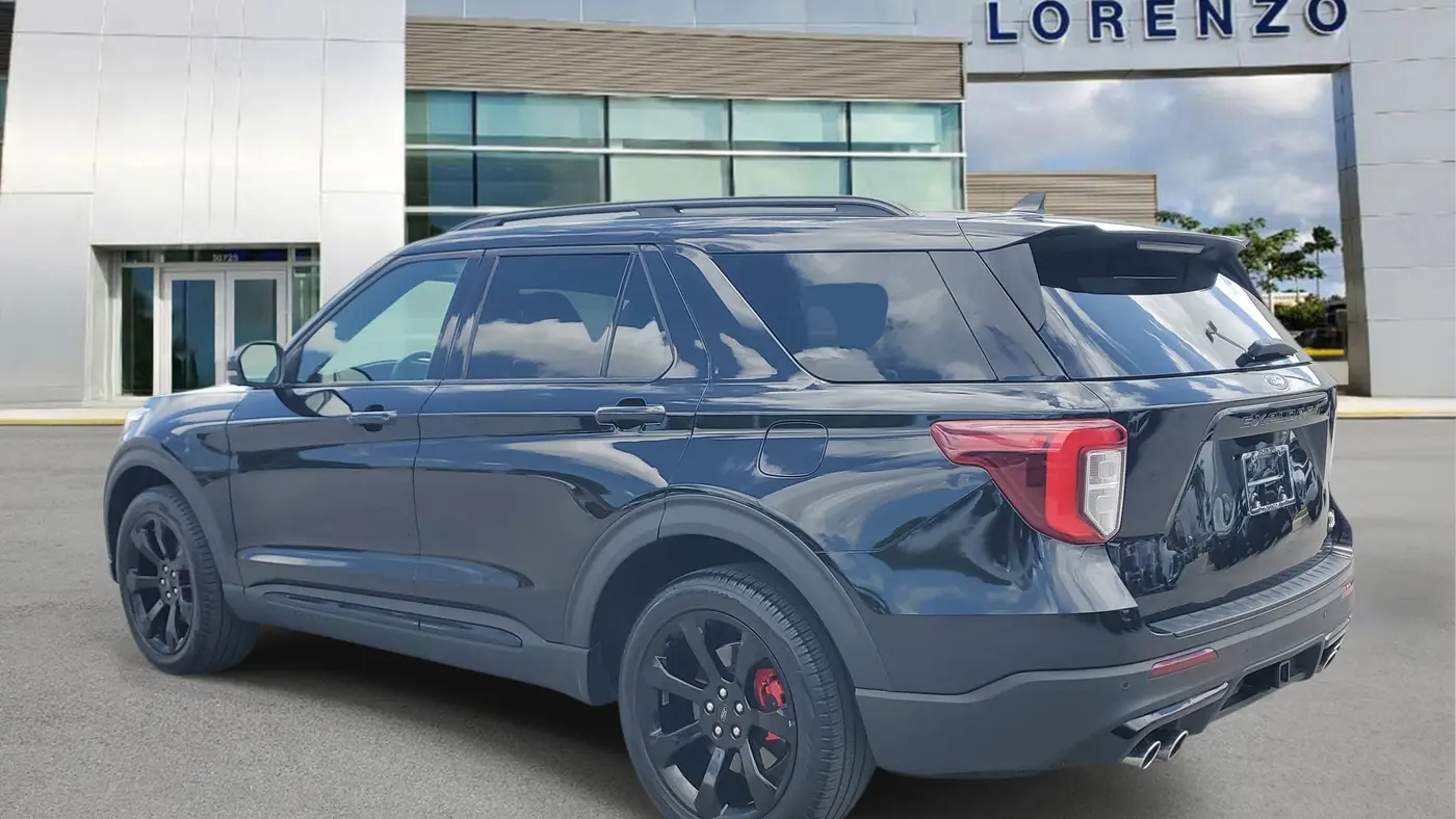 2023 Ford Explorer ST