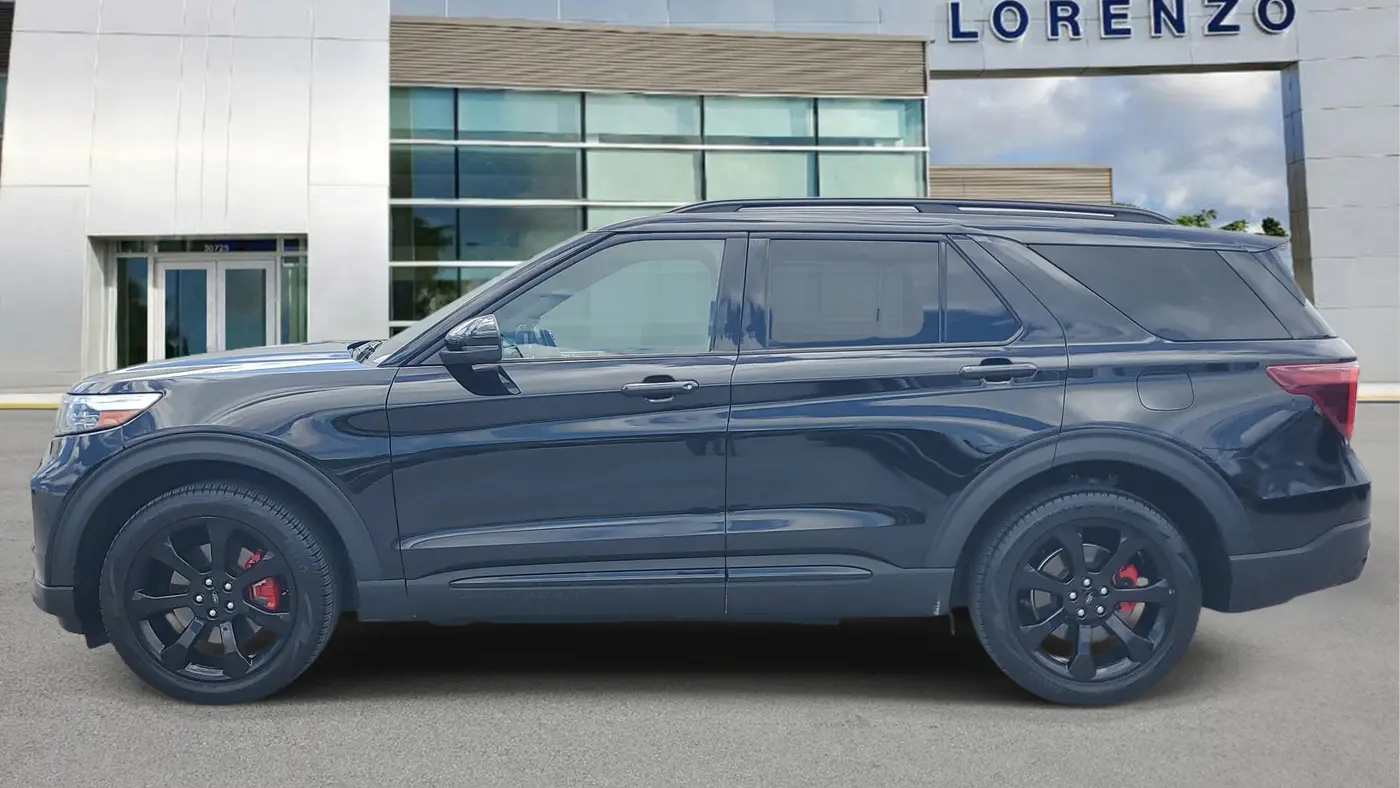 2023 Ford Explorer ST