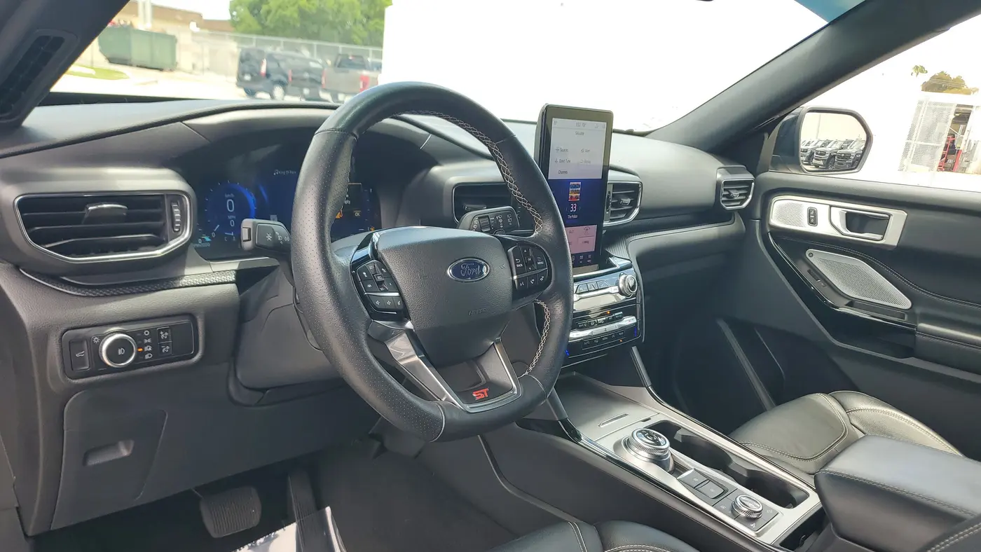 2023 Ford Explorer ST