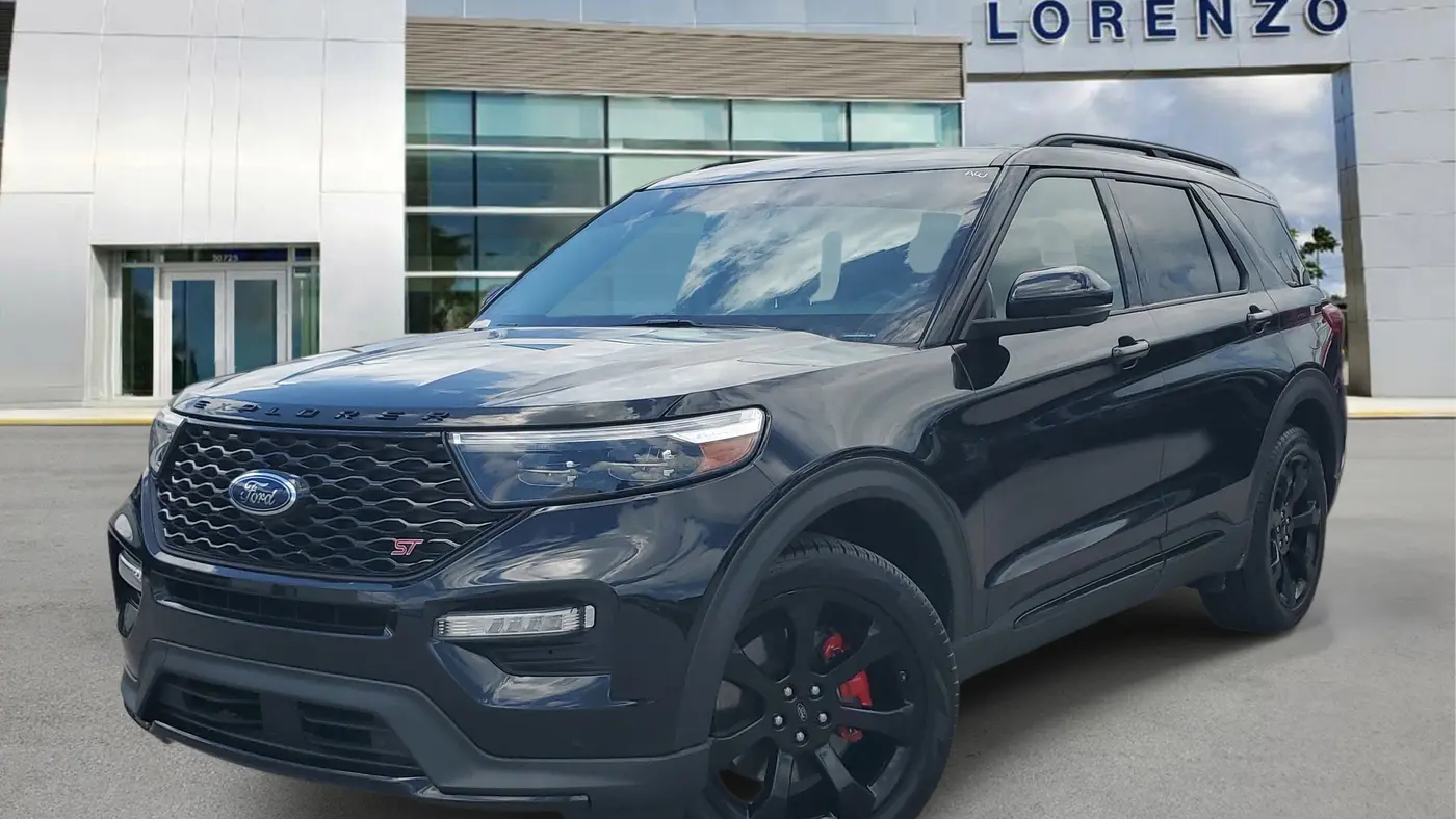 Preowned 2023 Ford Explorer ST for Sale