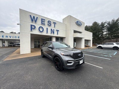 2023 Ford Explorer AWD ST 4DR SUV
