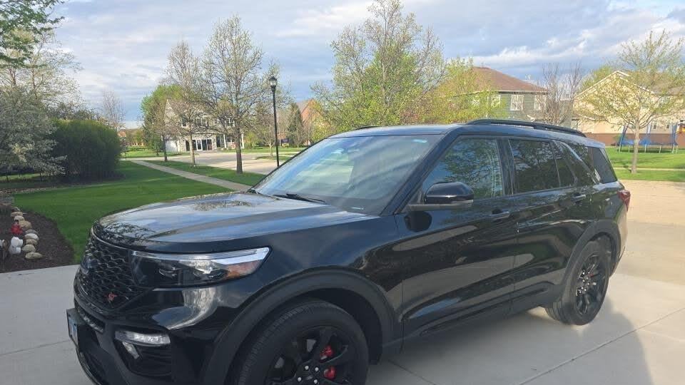 Preowned 2023 Ford Explorer ST for Sale