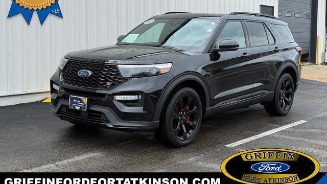 Preowned 2023 Ford Explorer ST for Sale