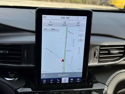 2023 Ford Explorer AWD ST 4DR SUV