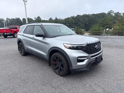2023 Ford Explorer AWD ST 4DR SUV