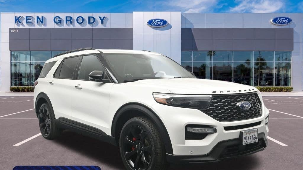 Preowned 2023 Ford Explorer ST for Sale