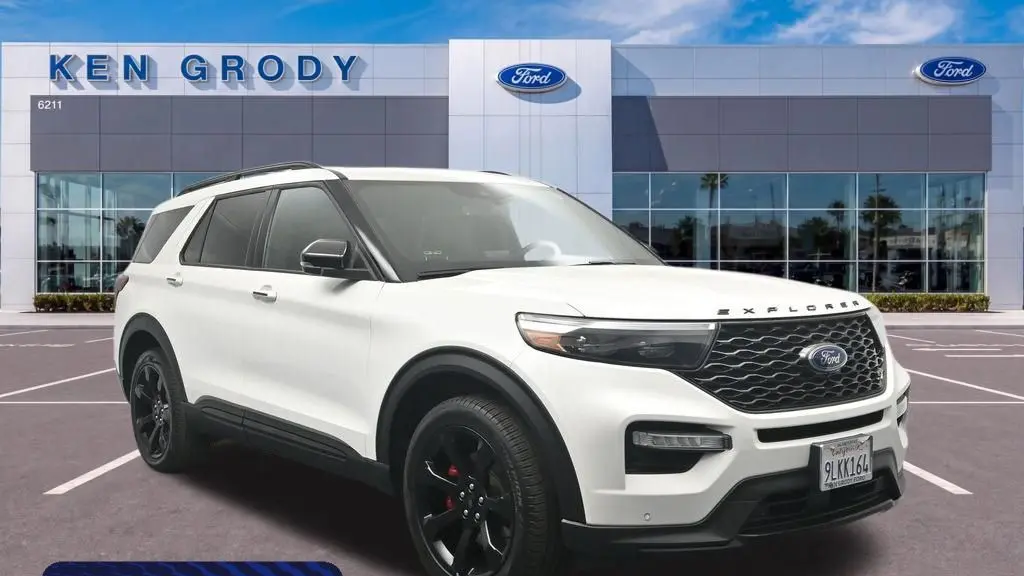 Preowned 2023 Ford Explorer ST for Sale