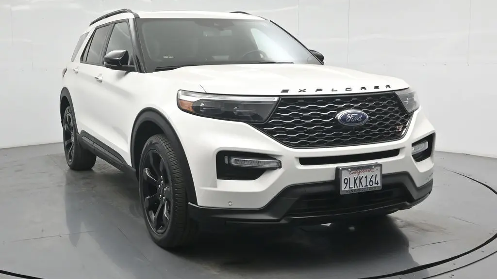 2023 Ford Explorer ST