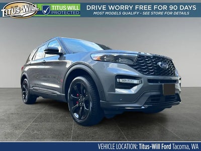 2023 Ford Explorer AWD ST 4DR SUV