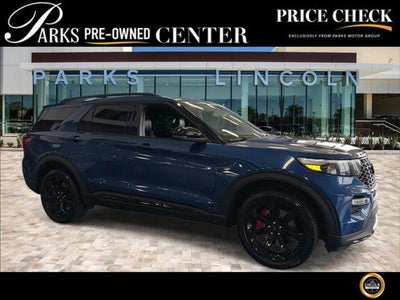 2023 Ford Explorer AWD ST 4DR SUV