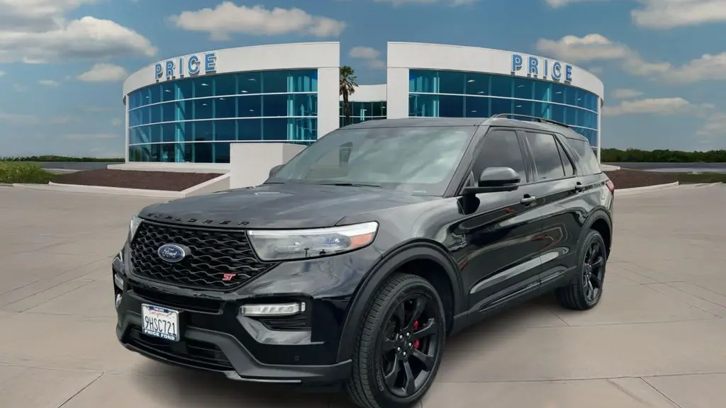 Preowned 2023 Ford Explorer ST for Sale