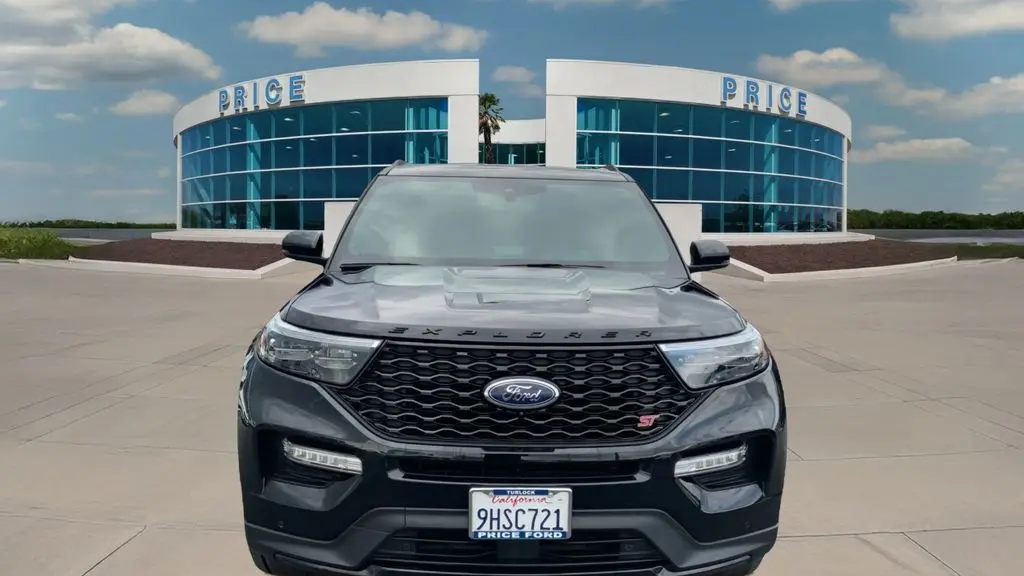 2023 Ford Explorer ST