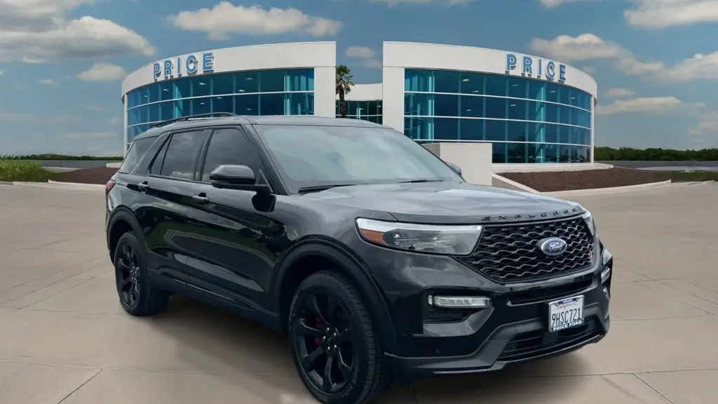 2023 Ford Explorer ST