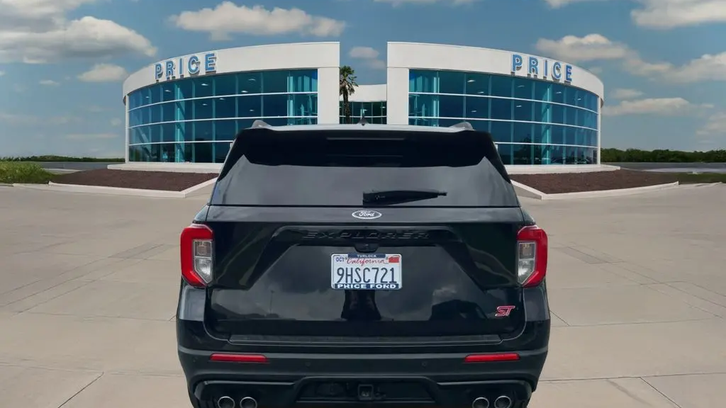 2023 Ford Explorer ST