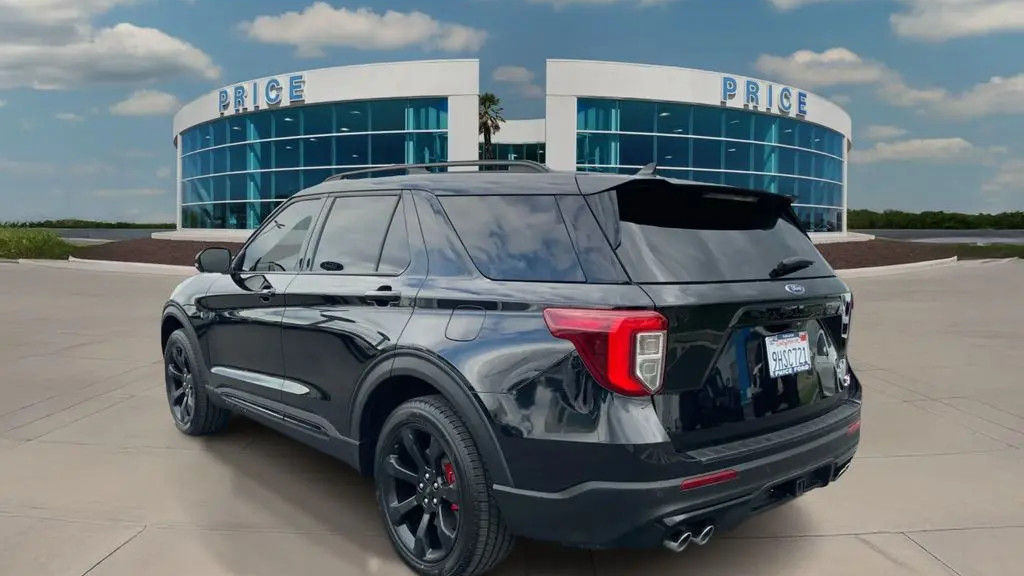 2023 Ford Explorer ST