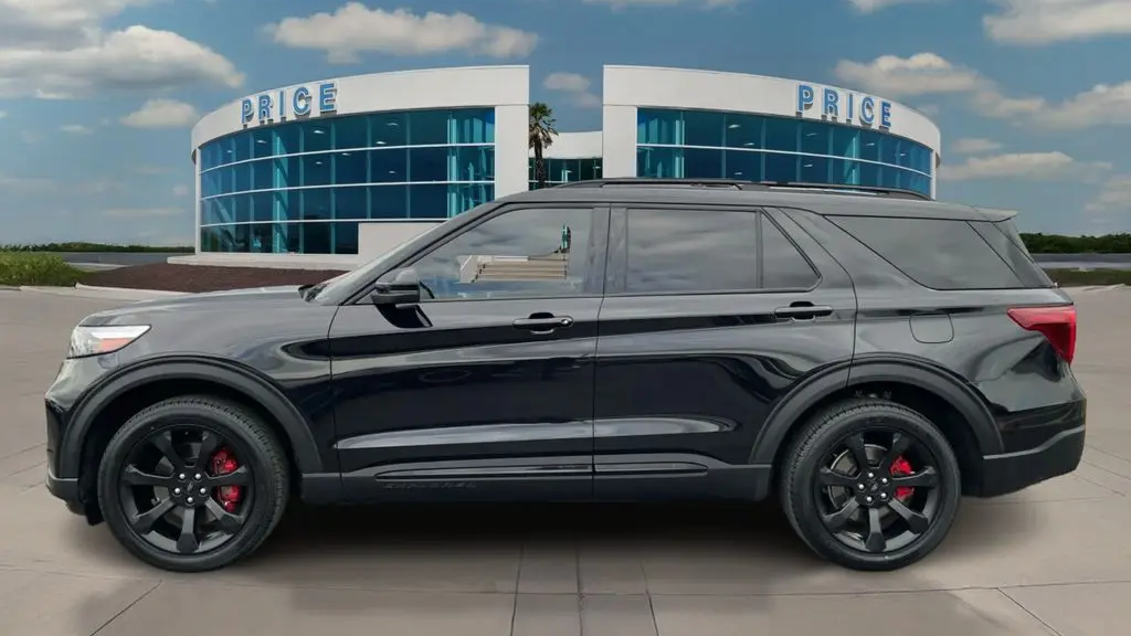 2023 Ford Explorer ST