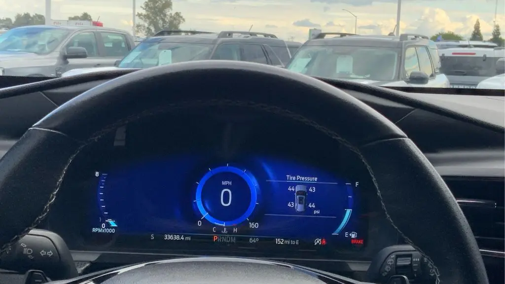 2023 Ford Explorer ST