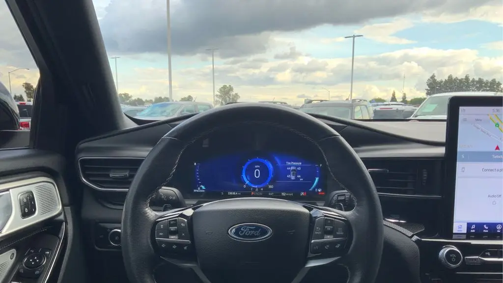 2023 Ford Explorer ST