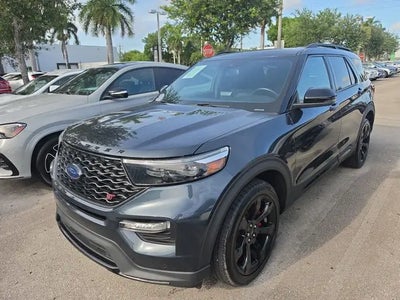 2023 Ford Explorer AWD ST 4DR SUV