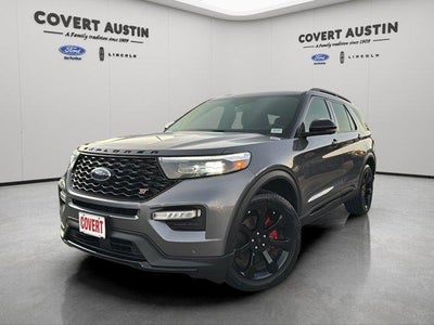 2023 Ford Explorer AWD ST 4DR SUV