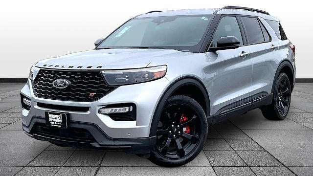 Preowned 2023 Ford Explorer ST for Sale