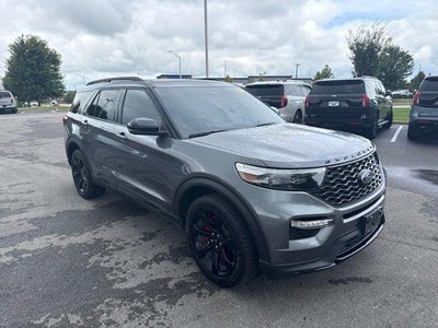 2023 Ford Explorer AWD ST 4DR SUV