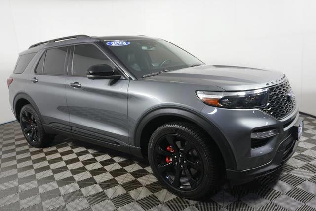 2023 Ford Explorer - $37,500