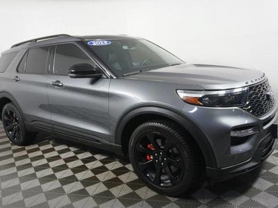2023 Ford Explorer AWD ST 4DR SUV